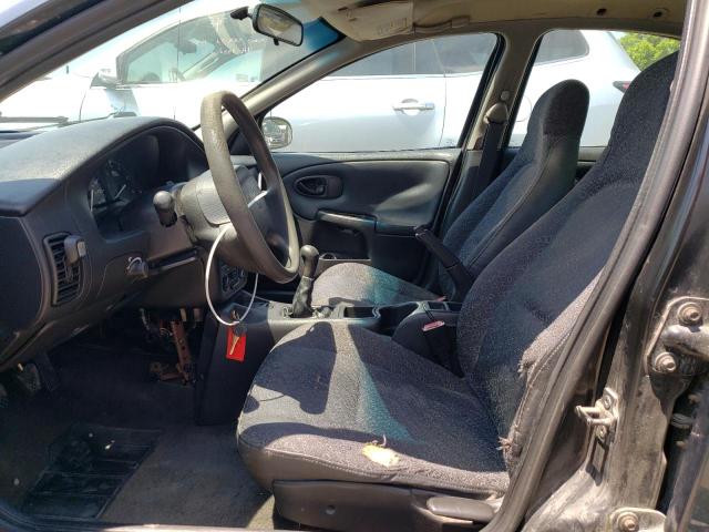 Photo 7 from auction – 2000 SATURN SL1 with VIN 1G8ZG5288YZ140527
