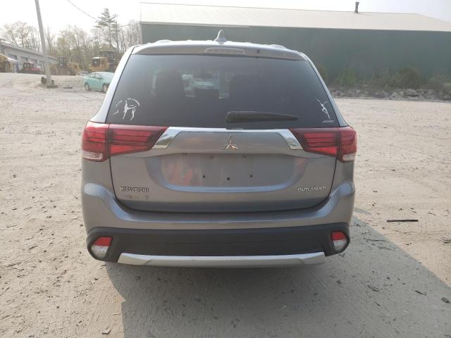 Photo 6 from auction – 2018 MITSUBISHI OUTLANDER with VIN JA4AZ3A38JZ056716