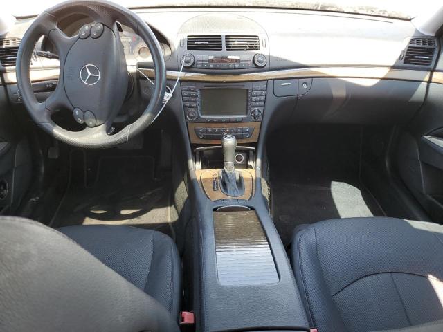 Photo 8 from auction – 2008 MERCEDES-BENZ E 550 with VIN WDBUF72X58B308363