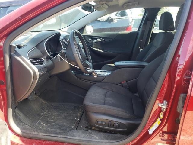 Photo 7 from auction – 2018 CHEVROLET MALIBU LT with VIN 1G1ZD5ST4JF210527