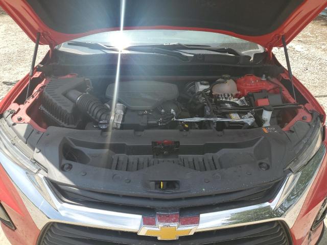 Photo 11 from auction – 2021 CHEVROLET BLAZER 2LT with VIN 3GNKBCRS1MS526216
