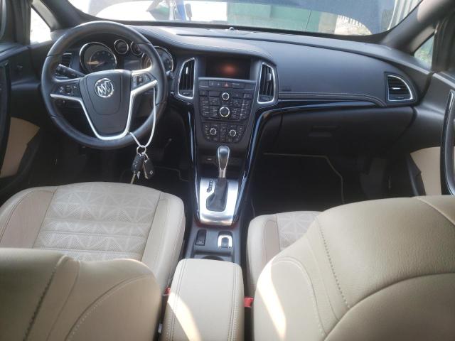Photo 8 from auction – 2016 BUICK CASCADA PR with VIN W04WT3N56GG089575