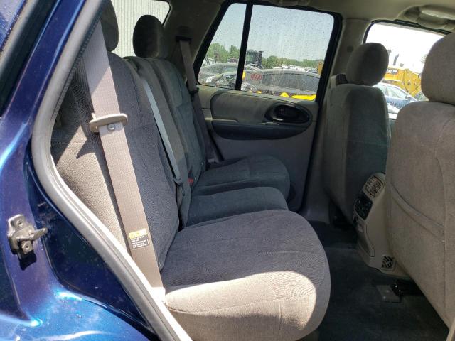Photo 11 from auction – 2004 CHEVROLET TRAILBLAZE with VIN 1GNDT13S442210100