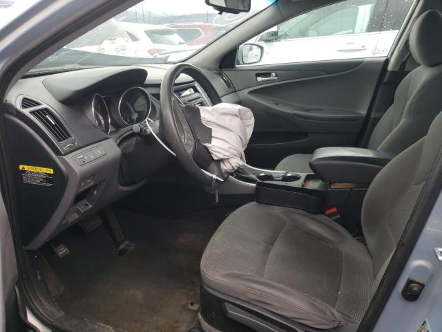 Photo 7 from auction – 2014 HYUNDAI SONATA GLS with VIN 5NPEB4AC3EH829705