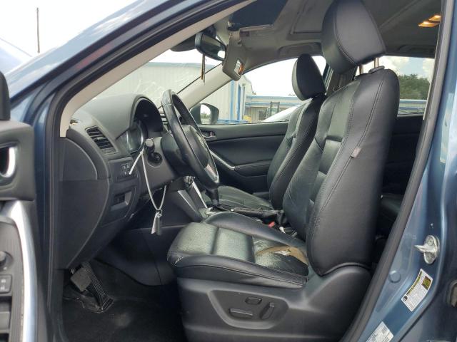 Photo 7 from auction – 2015 MAZDA CX-5 GT with VIN JM3KE4DY9F0520909