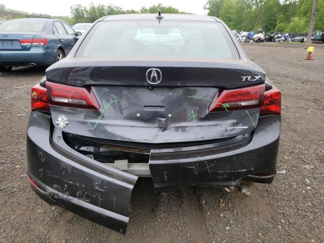 Photo 6 from auction – 2015 ACURA TLX TECH with VIN 19UUB3F51FA006765