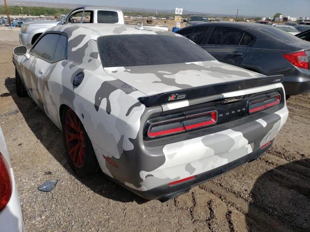 Photo 2 from auction – 2016 DODGE CHALLENGER with VIN 2C3CDZC94GH130664