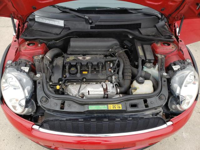 Photo 11 from auction – 2010 MINI COOPER S with VIN WMWMF7C54ATX43564