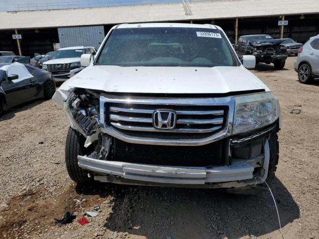 Photo 5 from auction – 2012 HONDA PILOT EXL with VIN 5FNYF3H58CB038326