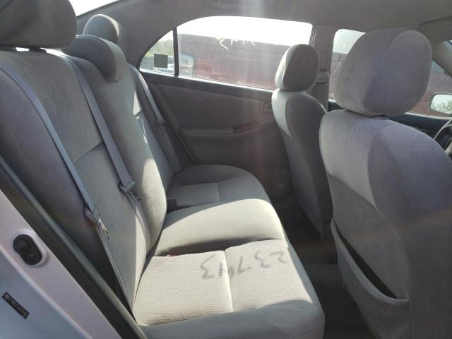 Photo 10 from auction – 2006 TOYOTA COROLLA CE with VIN 2T1BR32E26C592962