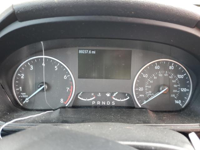 Photo 9 from auction – 2020 FORD ECOSPORT S with VIN MAJ3S2GE3LC330499