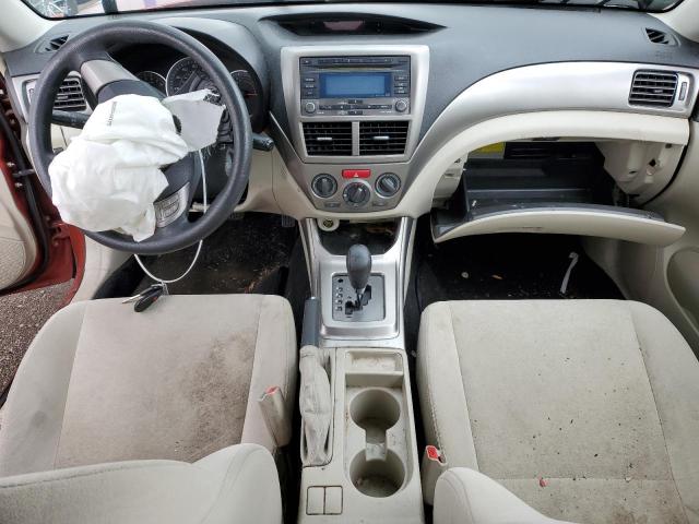 Photo 8 from auction – 2009 SUBARU IMPREZA with VIN JF1GE616X9H515596