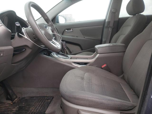 Photo 7 from auction – 2012 KIA SPORTAGE B with VIN KNDPB3A23C7214180