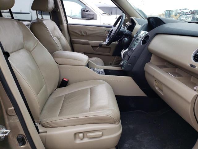 Photo 7 from auction – 2009 HONDA PILOT TOUR with VIN 5FNYF38919B009181