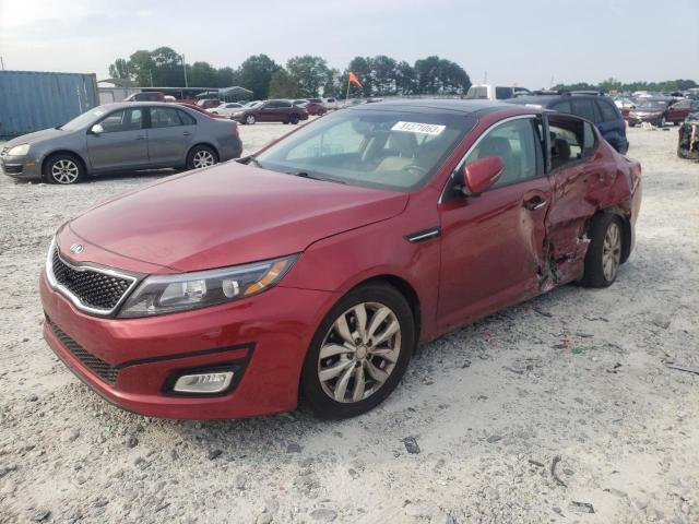 صورة رقم 1 من المزاد - 2015 KIA OPTIMA EX مع VIN 5XXGN4A75FG425109