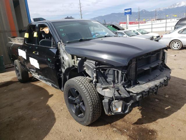 Photo 4 from auction – 2018 RAM 1500 ST with VIN 1C6RR7FT9JS103535