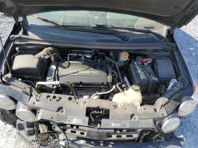 Photo 11 from auction – 2014 CHEVROLET SONIC LT with VIN 1G1JC5SH5E4187868