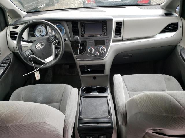 Photo 8 from auction – 2018 TOYOTA SIENNA LE with VIN 5TDKZ3DC3JS918599