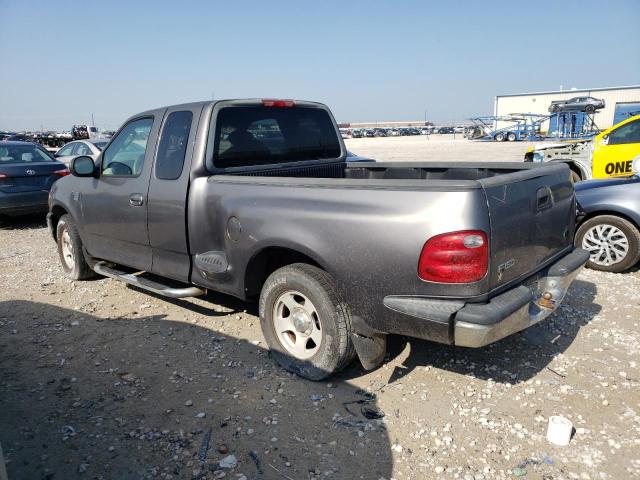 Photo 2 from auction – 2002 FORD F150 with VIN 1FTRX07W42KE43921