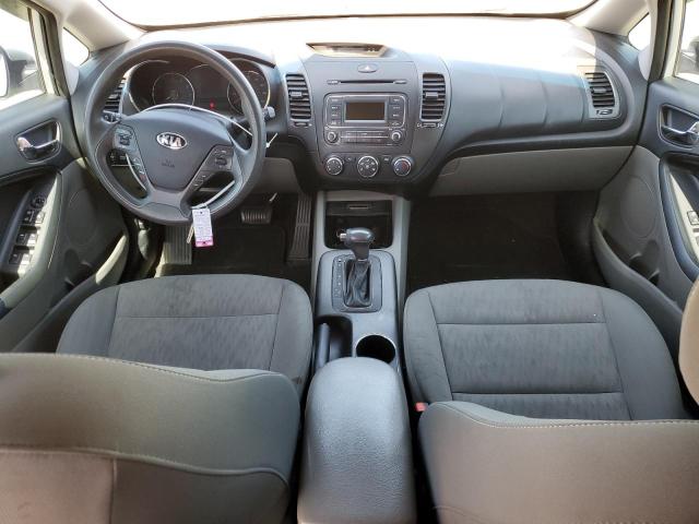 Photo 8 from auction – 2016 KIA FORTE LX with VIN KNAFK4A6XG5533773
