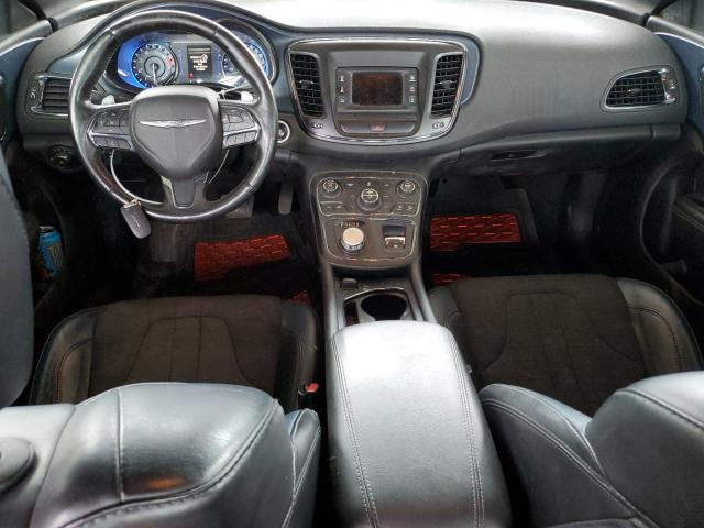 Photo 8 from auction – 2016 CHRYSLER 200 S with VIN 1C3CCCBB4GN124746