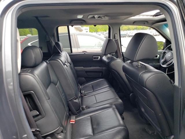 Foto 11 de la subasta – 2011 HONDA PILOT TOUR con VIN 5FNYF4H97BB103867