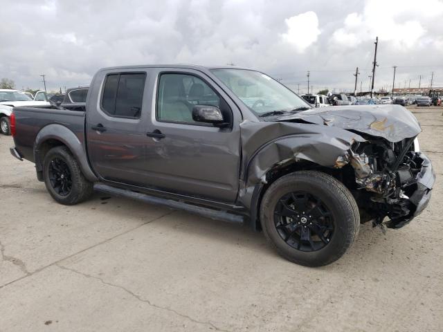 Photo 4 from auction – 2021 NISSAN FRONTIER S with VIN 1N6ED0EB2MN716912