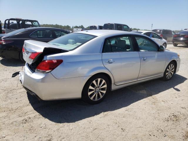 Photo 3 from auction – 2011 TOYOTA AVALON BAS with VIN 4T1BK3DB5BU408582