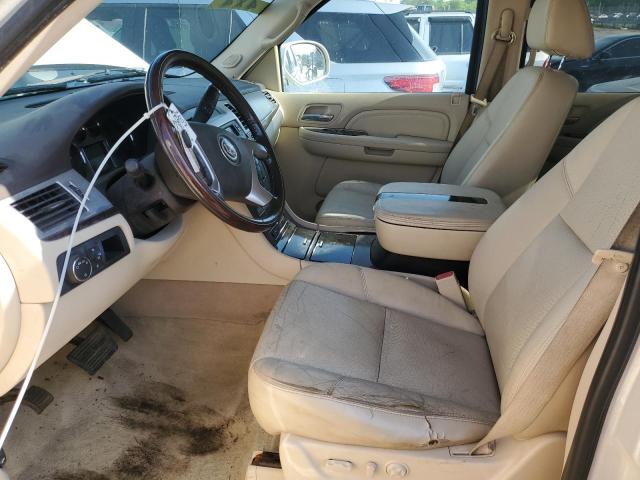 Photo 7 from auction – 2007 CADILLAC ESCALADE E with VIN 3GYFK62857G208014