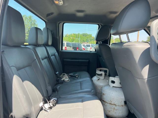 Photo 6 from auction – 2012 FORD F350 SUPER with VIN 1FT8W3B69CEC74650