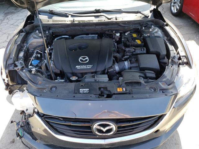 Photo 11 from auction – 2017 MAZDA 6 TOURING with VIN JM1GL1V51H1114787