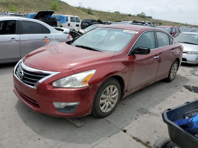 NISSAN ALTIMA 2.5 2015 with VIN 1N4AL3AP2FN861268 - Photo from auction