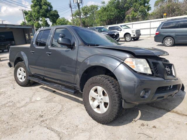 Photo 4 from auction – 2012 NISSAN FRONTIER S with VIN 1N6AD0ER6CC429871