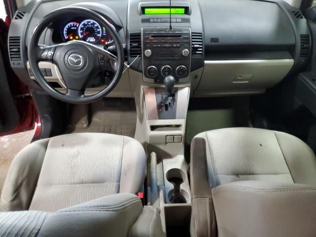 Photo 8 from auction – 2009 MAZDA 5 with VIN JM1CR29L190337298