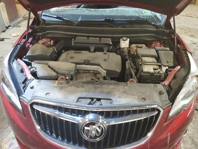 Photo 12 from auction – 2019 BUICK ENVISION E with VIN LRBFX2SA9KD121529