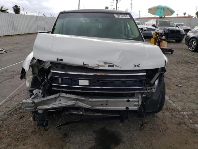 Photo 5 from auction – 2019 FORD FLEX SEL with VIN 2FMGK5C80KBA36887