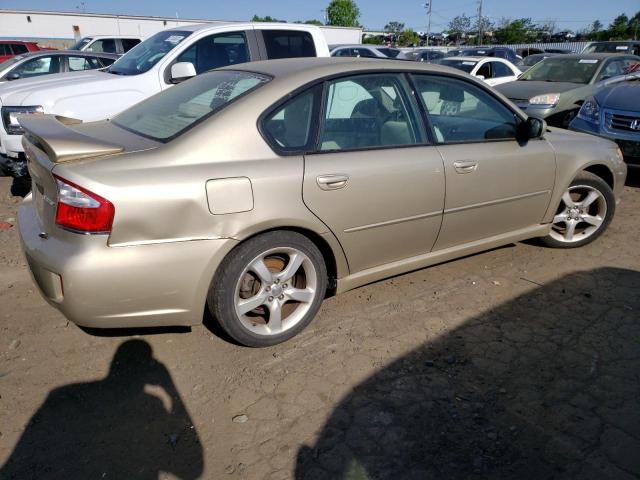 Photo 3 from auction – 2008 SUBARU LEGACY 2.5 with VIN 4S3BL616587204382