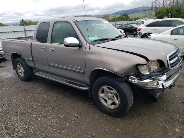 Photo 4 from auction – 2002 TOYOTA TUNDRA with VIN 5TBRT34192S314080