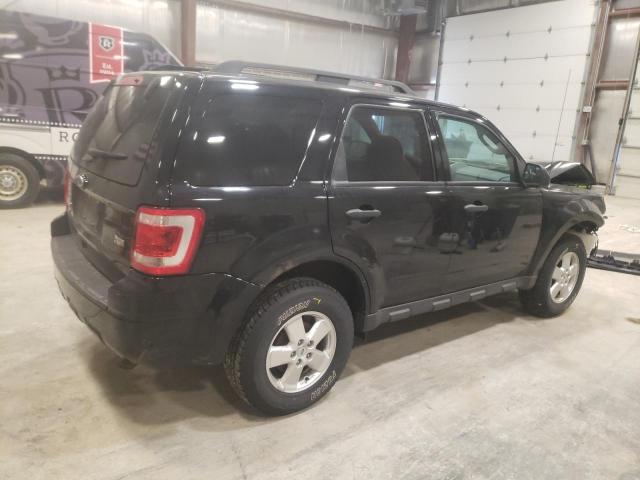 Photo 3 from auction – 2012 FORD ESCAPE XLT with VIN 1FMCU0DG3CKA66135