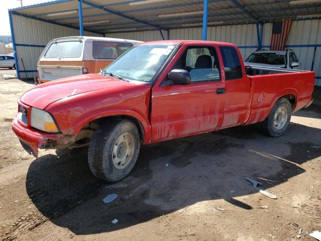 GMC SONOMA 2000 with VIN 1GTCS1952Y8270713 - Photo from auction