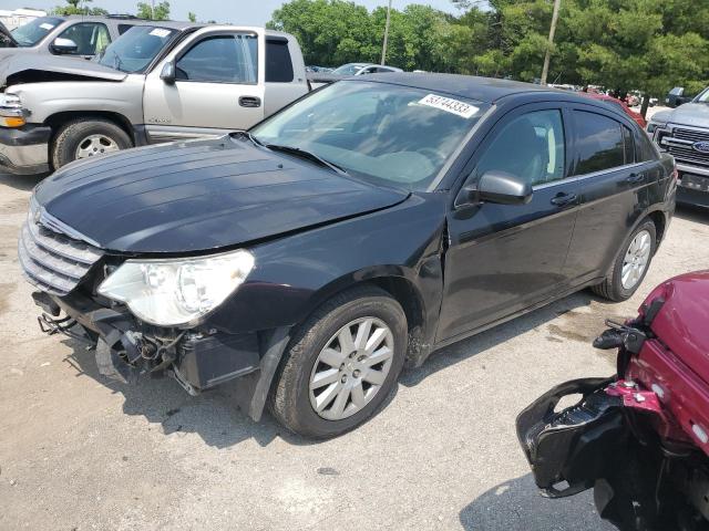 CHRYSLER SEBRING LX 2009 with VIN 1C3LC46B79N540518 - Photo from auction