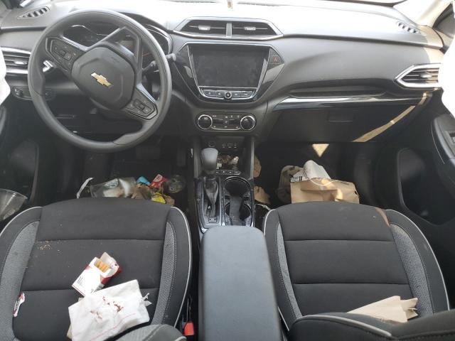 Photo 8 from auction – 2022 CHEVROLET TRAILBLAZE with VIN KL79MRSL8NB133458