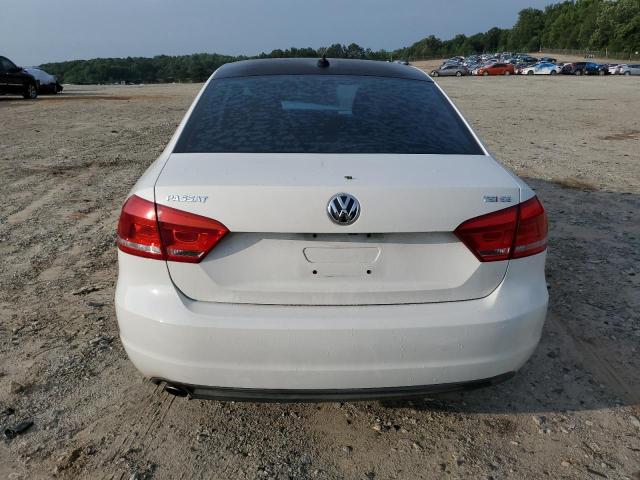 Photo 6 from auction – 2014 VOLKSWAGEN PASSAT SE with VIN 1VWBT7A39EC090740