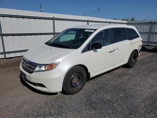 Photo 1 from auction – 2012 HONDA ODYSSEY EX with VIN 5FNRL5H40CB502600