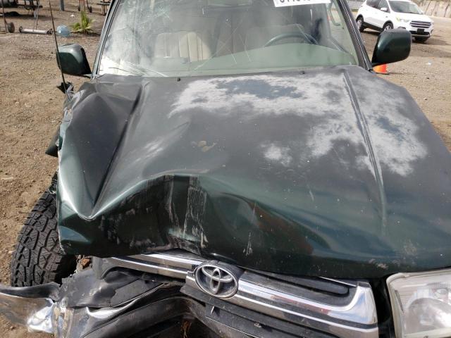 Photo 11 from auction – 2002 TOYOTA 4RUNNER SR with VIN JT3GN86RX20239731
