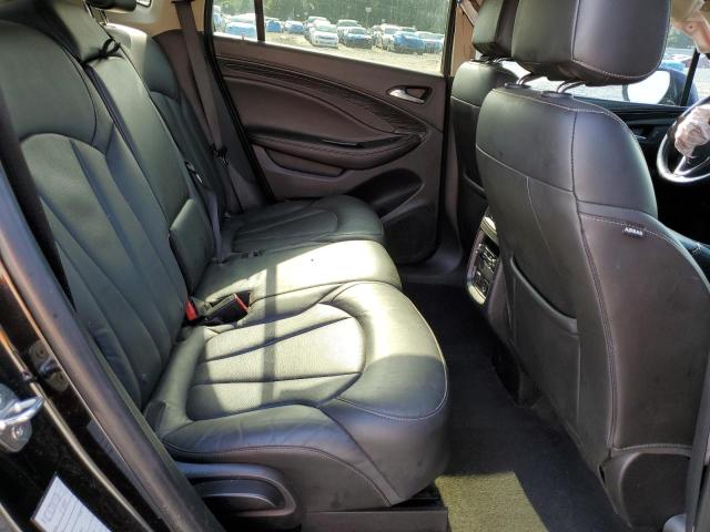 Photo 10 from auction – 2017 BUICK ENVISION E with VIN LRBFXBSA8HD112278