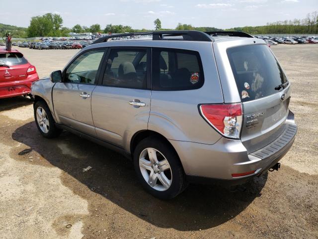 Photo 2 from auction – 2010 SUBARU FORESTER 2 with VIN JF2SH6CC3AH734887