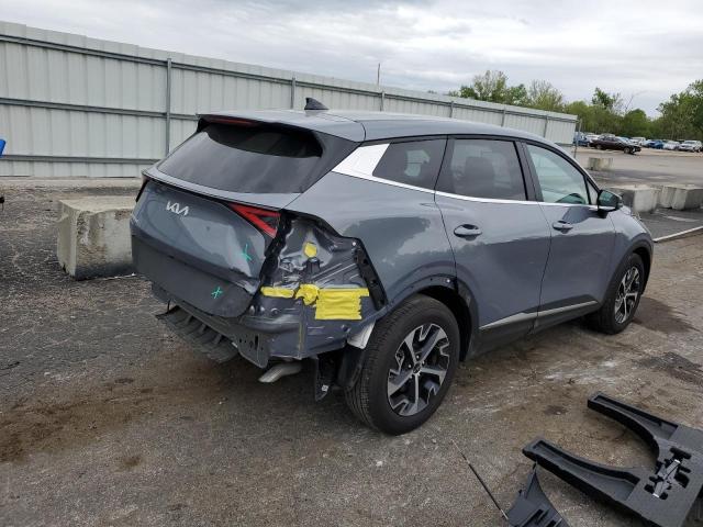 Photo 3 from auction – 2023 KIA SPORTAGE E with VIN 5XYK33AF7PG076324