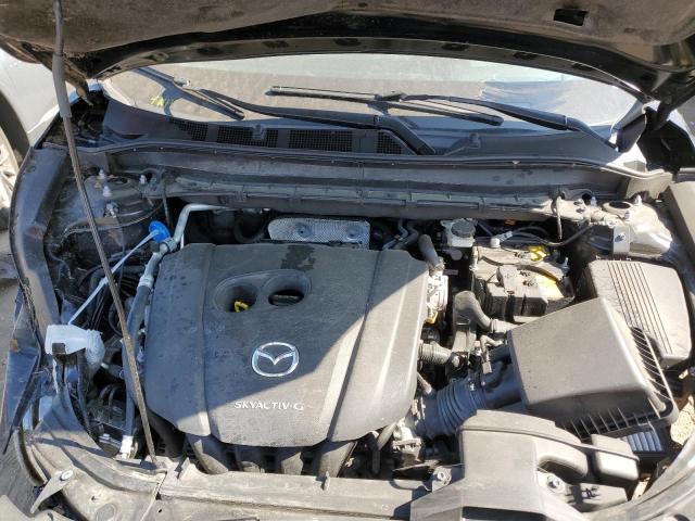 Photo 11 from auction – 2021 MAZDA CX-5 GRAND with VIN JM3KFBDM1M1366623
