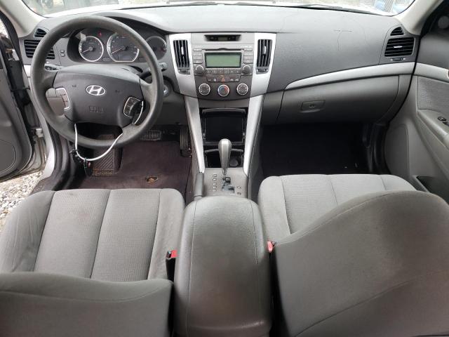 Photo 8 from auction – 2009 HYUNDAI SONATA GLS with VIN 5NPET46C99H511485